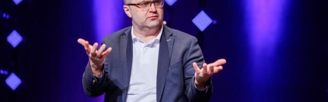 Parima juhi konkursi finalist Janar Holm: eksimise hirm hoiab tagasi