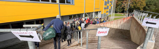 Nüüd selge: Sõjaohu korral peab ligi pool Eestit evakueeruma, riik aitab üksnes kõige nõrgemaid