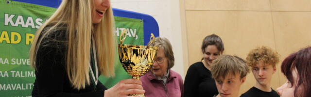 Galerii: Läänemaa laskurid on maakondade arvestuses Eesti parimad