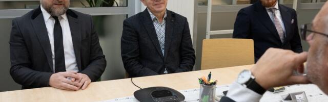 Eesti firma toode ei pääsenud NATO kiirendisse, ent mitmekordistab 2026 nende käibe