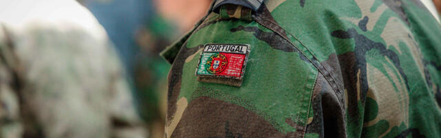 Portugali õhuväelased võtsid Ämaris itaallastelt üle Eesti õhuruumi valvamise