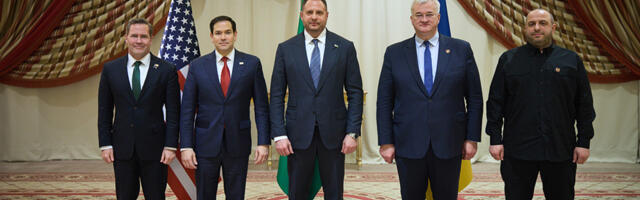 Lekkisid USA nõudmised Ukrainale