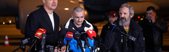 Ungari välisminister käis Moskvas kaht sõjavangi ära toomas. „Putin ei tahtnud vastu midagi“