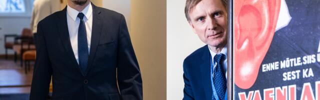 Riigikogu komisjon asus uurima Eesti-vastast tegevust. Kross_ tööd on nii palju, et hakkab juba õudne