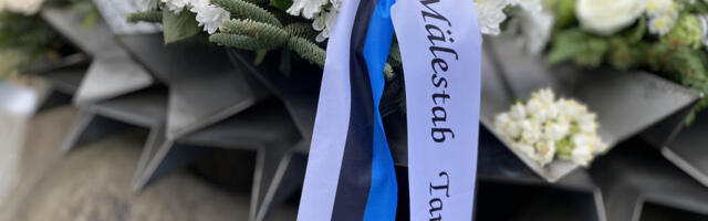 Tartu LV: Tartu mälestab märtsiküüditamise ohvreid