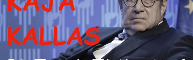 MARKUS JÄRVI #16 ⟩ Tõsielusarjast "nomenklatuur otsib presidenti": Kaja Kallas Kadriorgu!