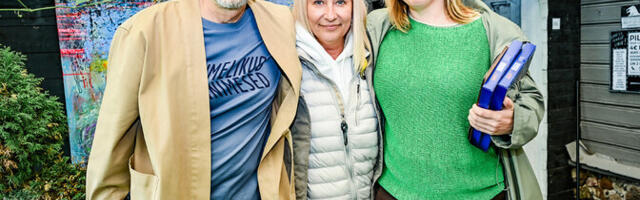 Pildid: Voronja galerii avas 13. suvehooaja
