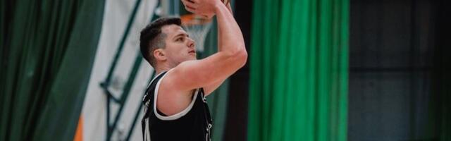 Keila Coolbeti hooaeg Eesti-Läti liigas kulmineerus kaotusega Riia Zellile