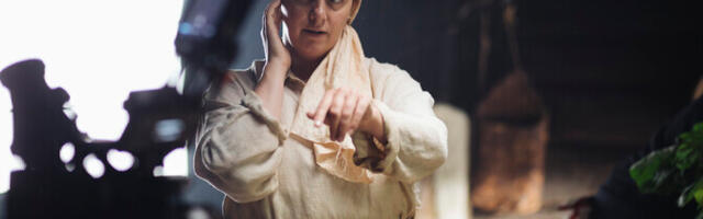 Piret Krumm: kõige kohutavam on võtteplatsil filmipartneri löömine