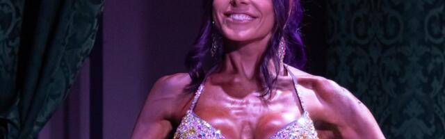 Ingrid Mänd pärast oma esimest fitnessivõistlust: finaali küll seekord ei saanud, aga kurb ei ole üldse