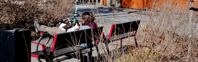 Esmaspäeval on sooja kuni 12 kraadi