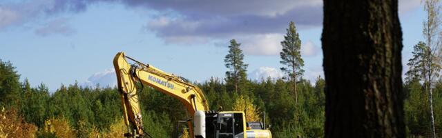 Amet jookseb ajaga võidu, et Saatse saapa ümbersõiduteed sügiseks valmis saada