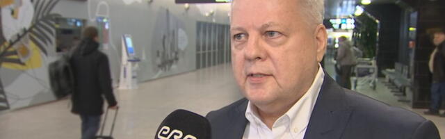 Vehklemisliidu president Alar Eiche astub ametist tagasi