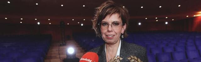 ВІДЕО | Ану Вяльба, нагороджена титулом кращого ведучого: моя робота - бути посередником, а не зіркою