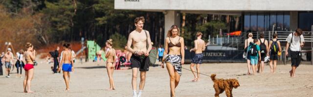 Фотод | Довгостроковий тепловий рекорд був зруйнований! Довго вечірки не буде, завтра може падати град.