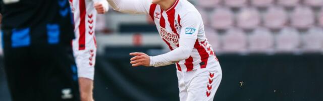 Patrik Kristalist on Saksamaal saanud kaitsev poolkaitsja_ klubi sõnul olen sellel positsioonil kõige tugevam