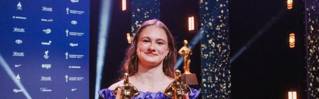 СУПЕР! Нерівність порушена, і Енелі Єфимова отримує ще одну можливість на медаль на Олімпіаді.