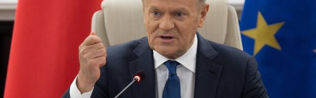 Peaminister Tusk hoiatas, et Poola EL-ist lahkumine on reaalne oht