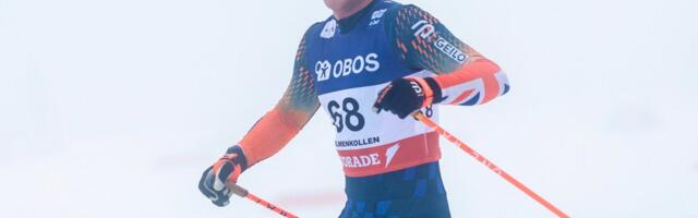 Oslo maratoni ajal alkoholi tarvitanud Briti suusataja saadetakse Norrast välja  