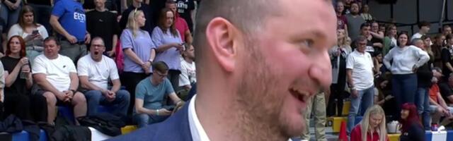 DELFI VIDEO | Kris Killingul kadus hääl: võite Laasi käest küsida, miks mul häält ei ole
