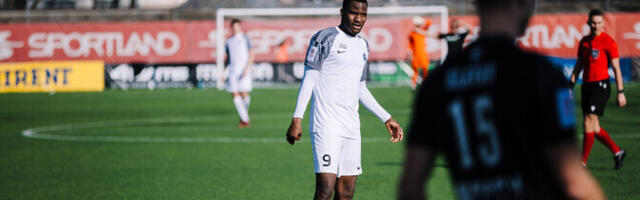 Endine Tammeka ründaja sõlmis lepingu Soome esiliiga liidriga