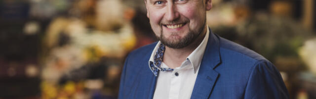 Tartu turu uus juht on Priit Värv