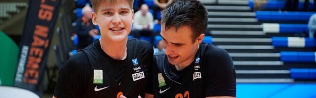 Ülikooli vahetav Vaaks treenib taas Viimsi meeskonnaga