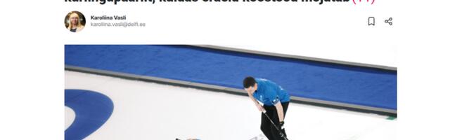 ERR-i olümpiajutud: Ivar sattus Kroonikasse