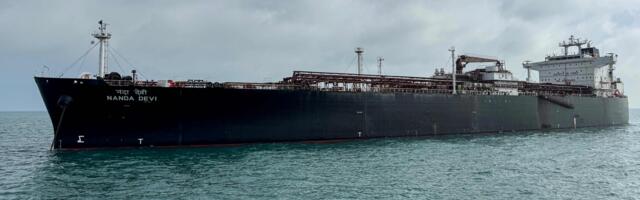 Tankerisõja õppetunnid Hormuzi väinas