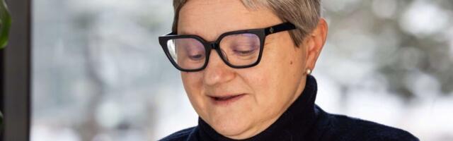 Tiia Sõmer: küberpettus on uus tööõnnetus