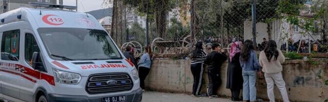 Õpilane tappis Türgis järjekordses koolitulistamises üheksa inimest