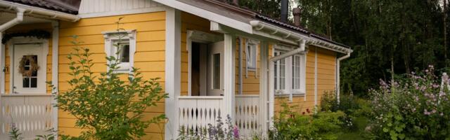 Ekspert: suvekodu ostmisel pole enam kõige olulisem hoone seisukord