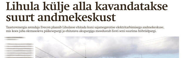 Lääne Elu paberleht neljapäeval, 18. juunil