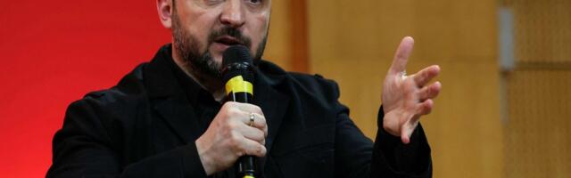 Zelenskõi: Venemaa nafta vastu kehtestatud USA sanktsioonide leevendamine ei ole õige otsus