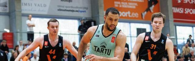 Прямий ефір Delfi TV | Хто вийде з Тартуського університету в полуфінал проти Вімсі?