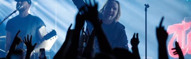 ГАЛЕРЕЇ | МЕР БАЛТІЙСЬКОГО МОРЯ! Термінатор привіз корабель, наповнений прихильниками. Що робить Яагуп Креем у Стокгольмі?