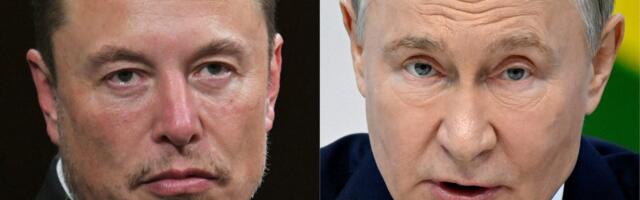 Eesti riik varus kriisideks üle saja Starlinki_ „Kui Putin läheb lolliks, siis Musk ei lähe!“