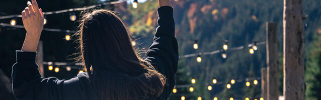 Jahedamad õhtud ei takista enam väljas toimuvate ürituste korraldamist