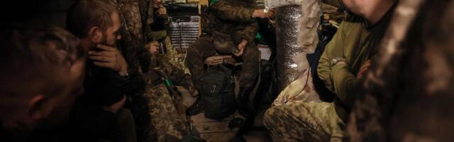 Ukraina tugevaimat Donbassi kindlust ei ole suudetud teist aastat järjest vallutada. Kuid venelastel on ka selleks plaan