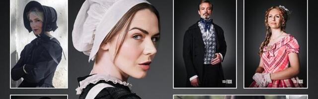 "VON FOCK" ЗБУРЮЄ | Історичний кримінальний серіал розголосив народ. Продюсер Тоомас Лухатс: критики теж взяли участь у рольовій грі!