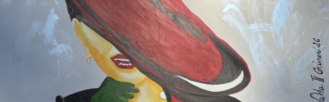 KATTA II GRÜNERI MOE- JA KUNSTIÕHTU TÄITIS ST. PATRIKU RAHVAGA JA TÕI VÄLJA SÄRAVA PÄIKESE