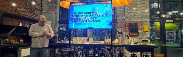 Kui ettevõte panustab inimestesse alles siis, kui nad põlevad – on juba hilja