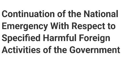 MEEDIAVALVUR: Donald Trump pikendas Venemaa vastaseid sanktsioone