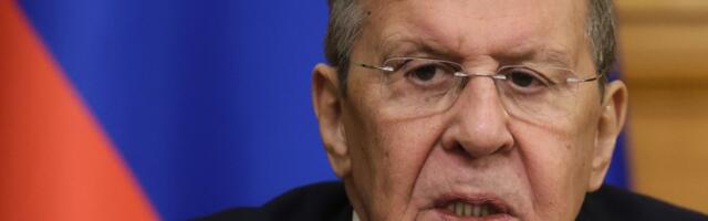 Läti kutsus Lavrovi valede pärast välja Venemaa ajutise asjuri