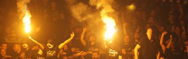 VIDEOD | Žalgiris alistas Euroliigas Barcelona, Belgradi derbis läks tuliseks ka tribüünidel