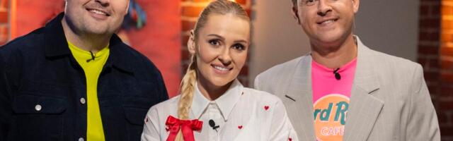 „Enamus piltide peal on üks naisterahvas!“ Andres Puusepp heitis nalja Jürgen Pärnsalu ja Grete Kulla läbisaamise üle