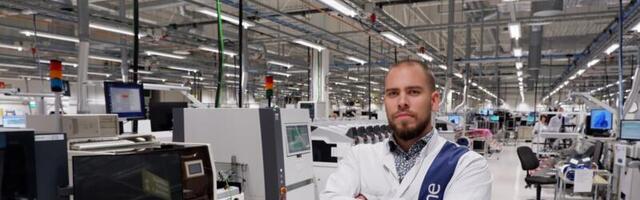 Elektroonikatööstuse juht Redrik Rahu: „Oleme palgataseme pärast kaotanud päringuid“