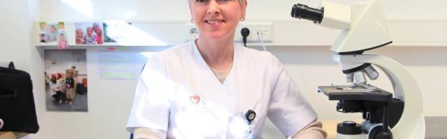 Lääne-Tallinna keskhaigla spetsialist pälvis rahvusvahelise tunnustuse