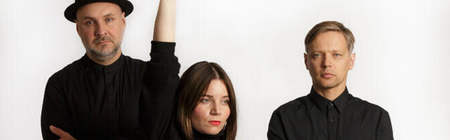 Sibyl Vane avaldas albumi "Vortex"