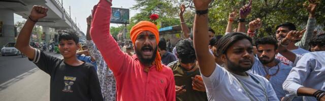 UURING: võõrtöölisi peetakse julgeolekuohuks